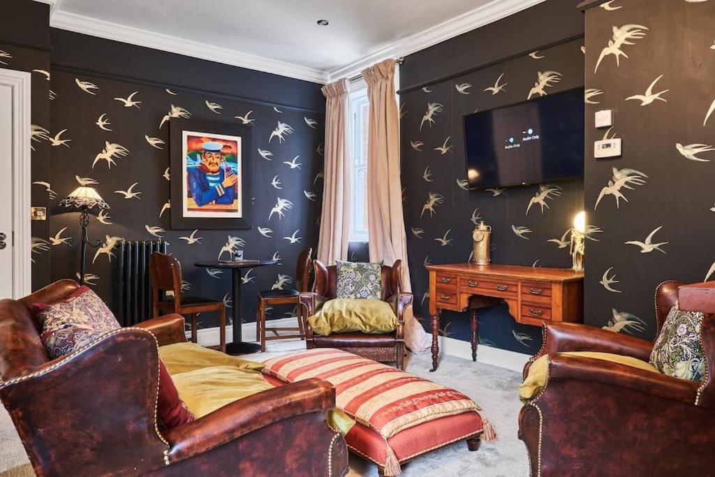 Апартаменты The Snug @ Clarence Лондондерри Экстерьер фото