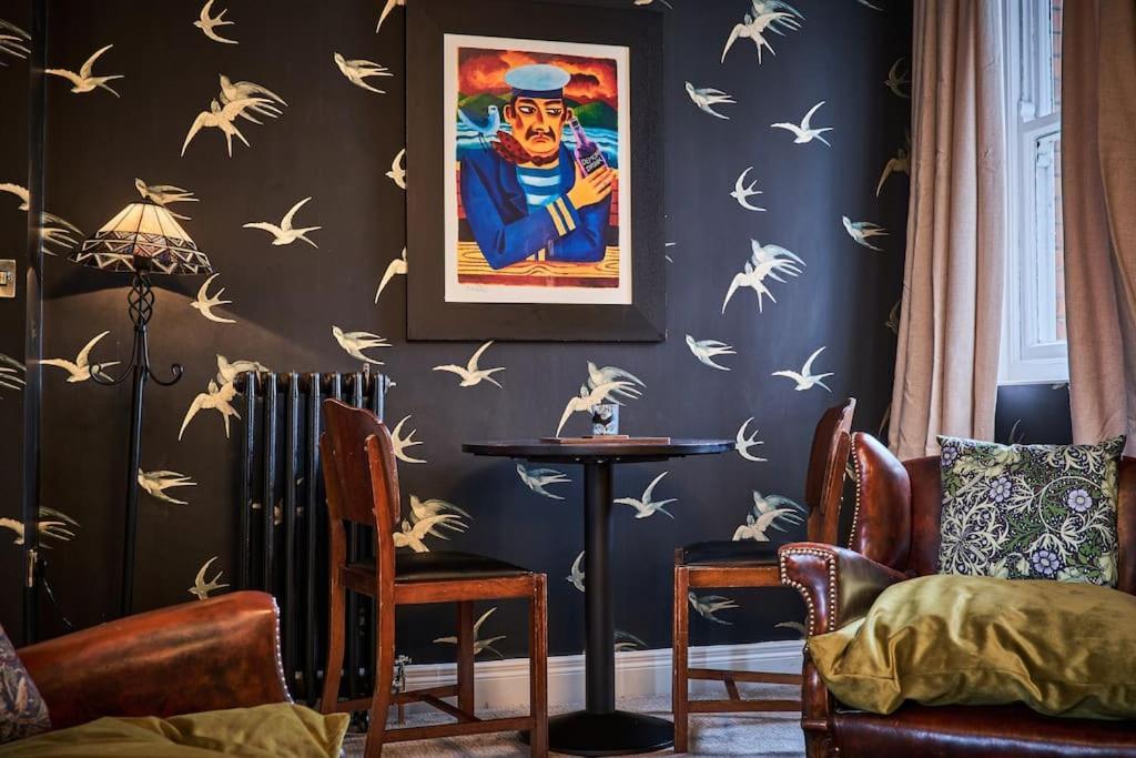 Апартаменты The Snug @ Clarence Лондондерри Экстерьер фото