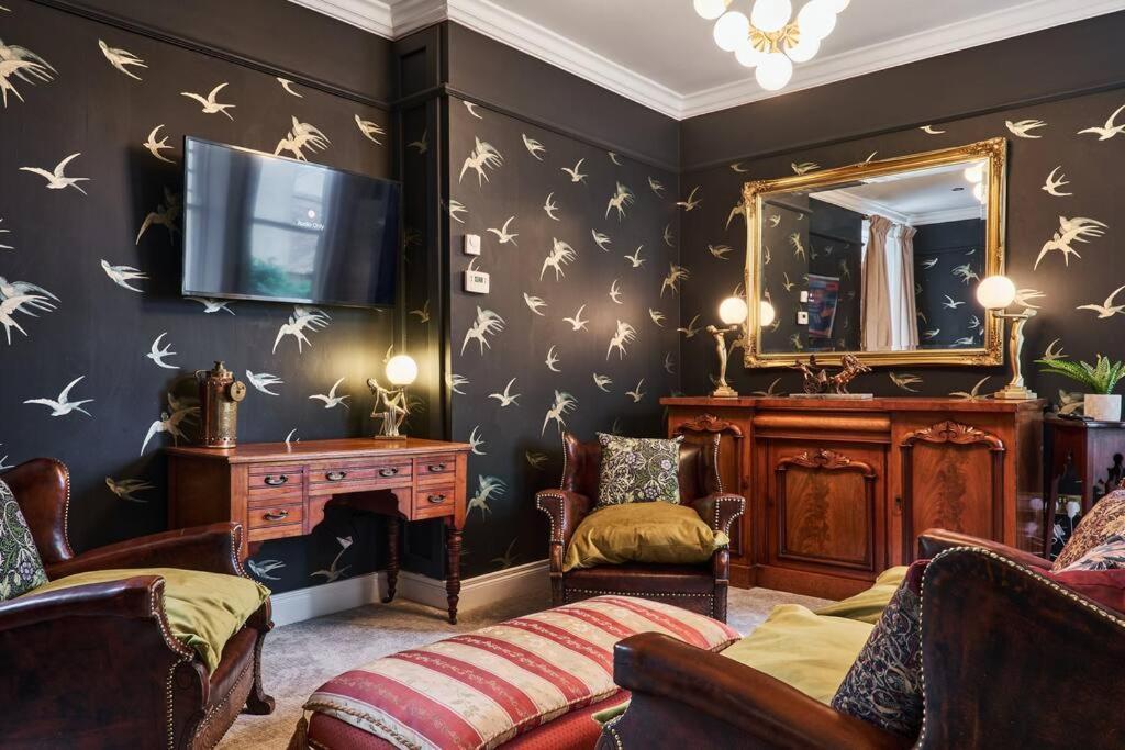Апартаменты The Snug @ Clarence Лондондерри Экстерьер фото